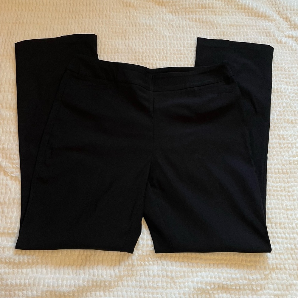 Tribal | Flatten It Amincissant Bootcut Trouser | Pull On Work Pants | NWT - Picture 4 of 14